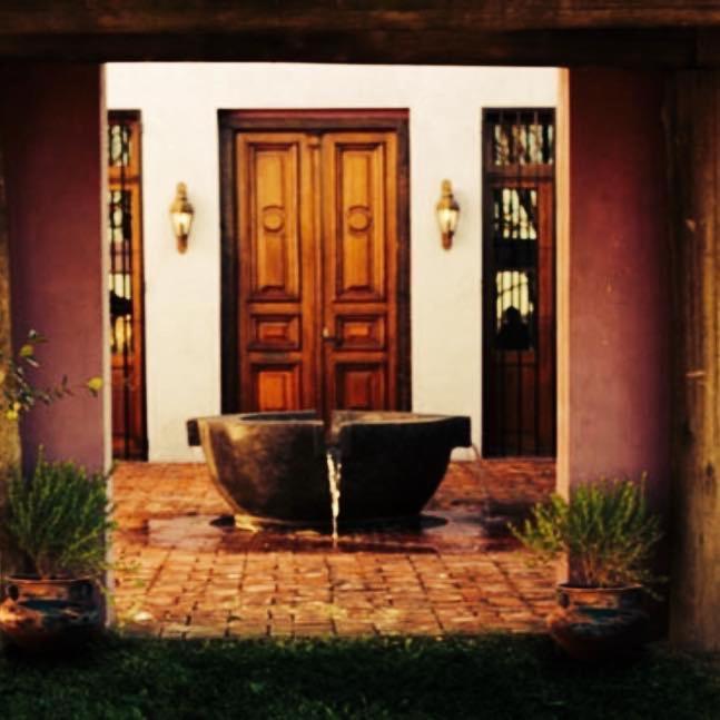 La Negrita Casa De Campo Azcuénaga Εξωτερικό φωτογραφία