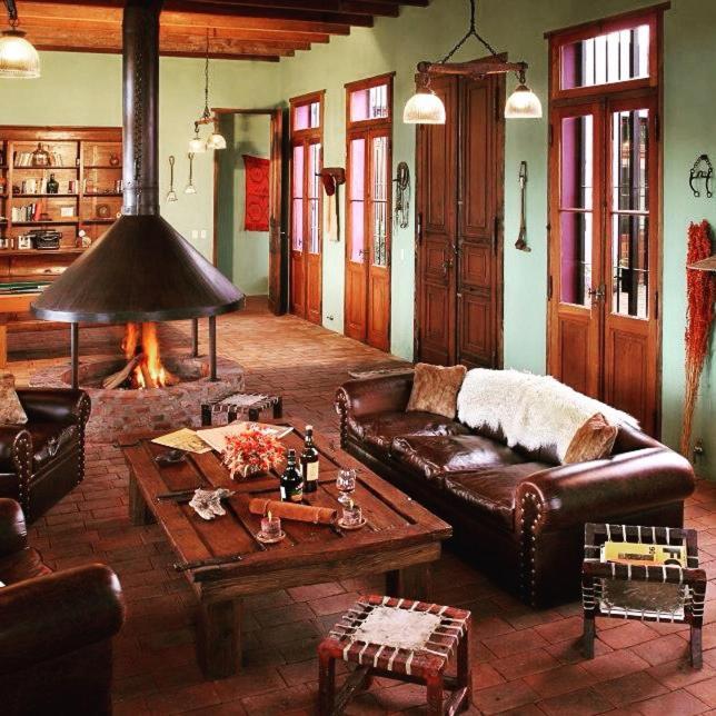 La Negrita Casa De Campo Azcuénaga Εξωτερικό φωτογραφία