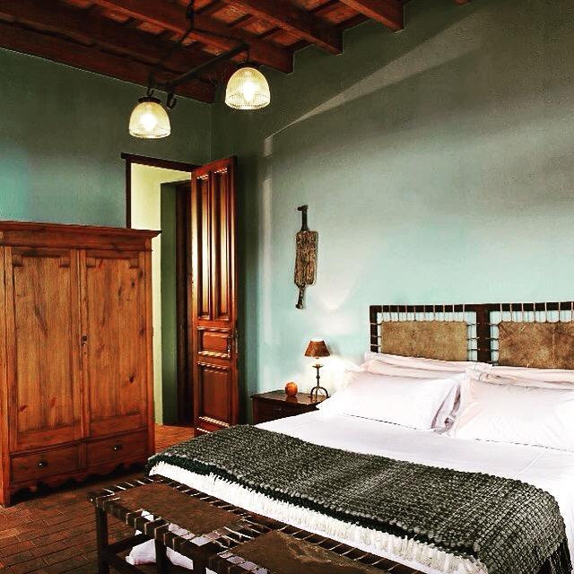 La Negrita Casa De Campo Azcuénaga Εξωτερικό φωτογραφία