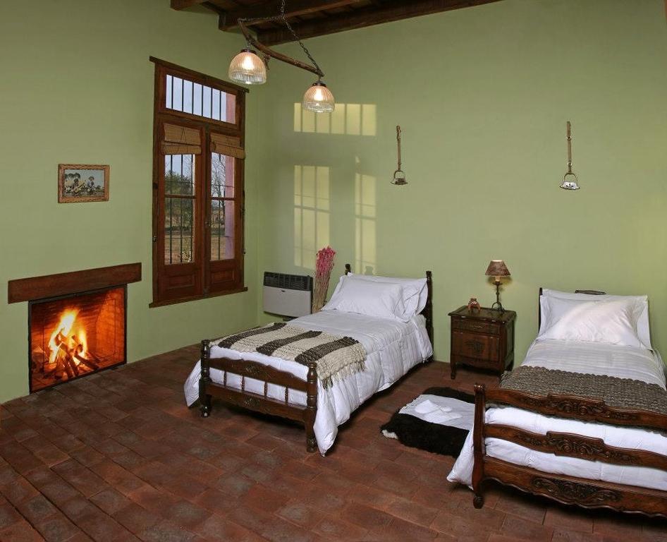 La Negrita Casa De Campo Azcuénaga Εξωτερικό φωτογραφία