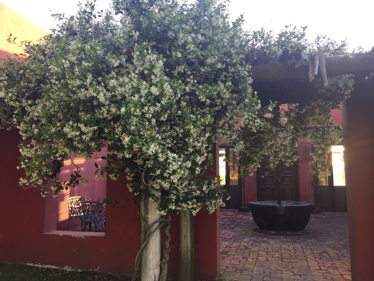 La Negrita Casa De Campo Azcuénaga Εξωτερικό φωτογραφία