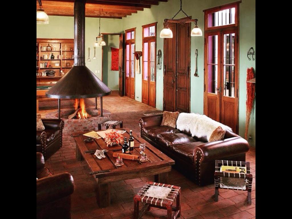 La Negrita Casa De Campo Azcuénaga Εξωτερικό φωτογραφία